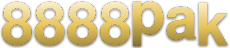 8888pak logo